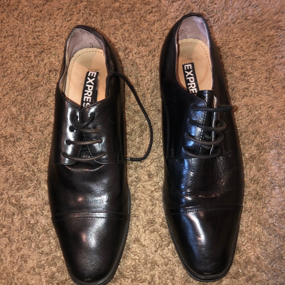 Men’s Express Dress Shoes